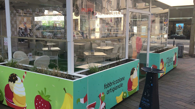 Gelato - Restauration