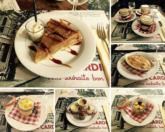 Le Cardinal - Bois-Colombes