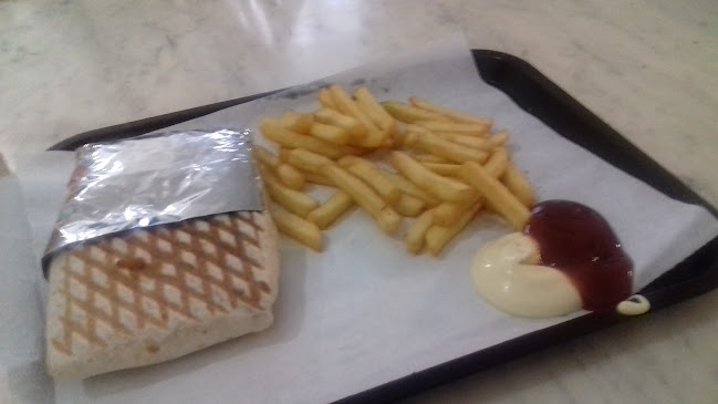 Odwich - Restauration