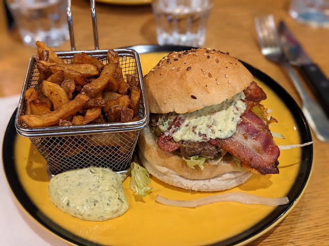 Opinii despre Ernest'Inn Nantes în Nantes - Restauration