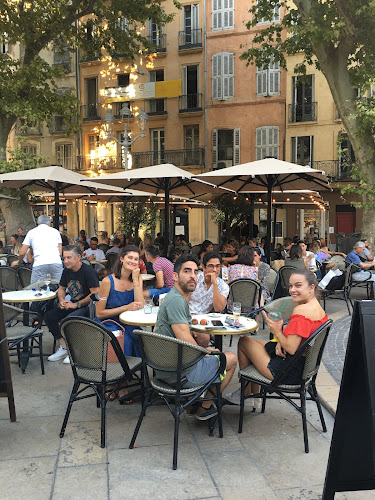 Opinii despre Chez Mus în Aix-en-Provence - Restauration