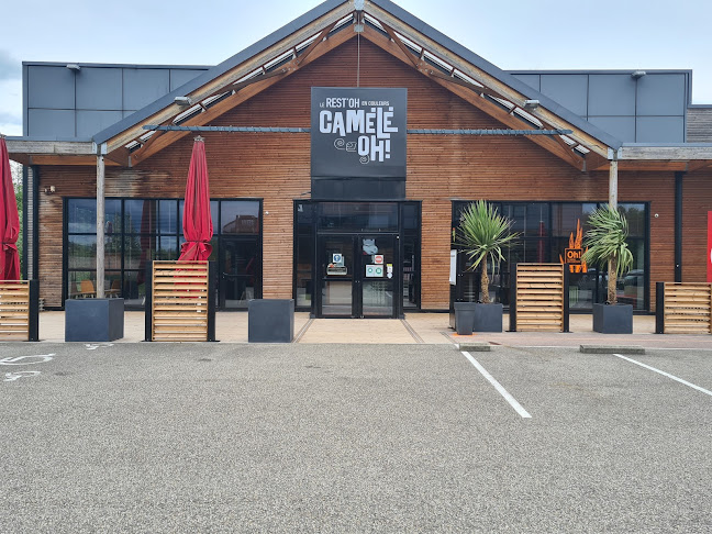 Camele'oh Bourgoin . Restaurant Cameleoh - Bourgoin-Jallieu