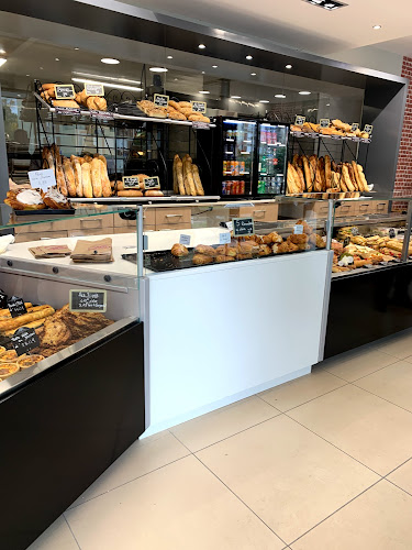 Boulangerie La Station Des Gourmets