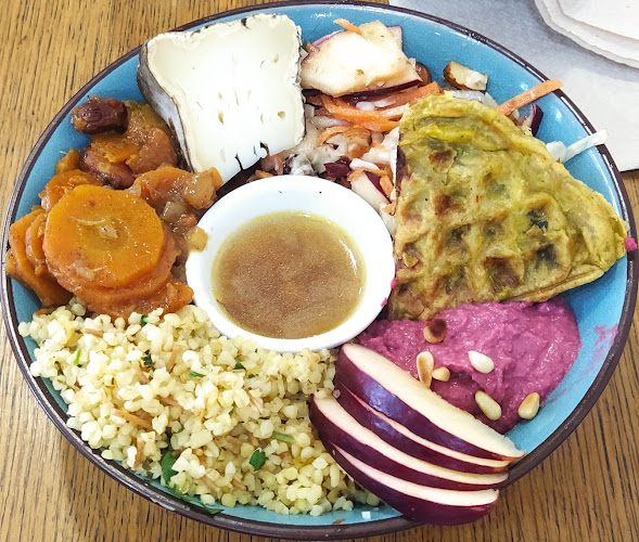 Opinii despre L'ECHO CAFE în Montélimar - Restauration