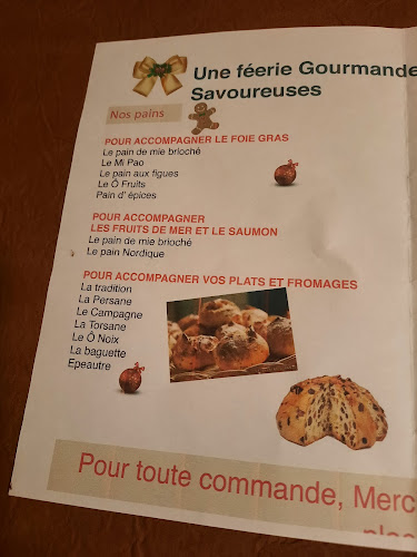 Ô fournil des saveurs