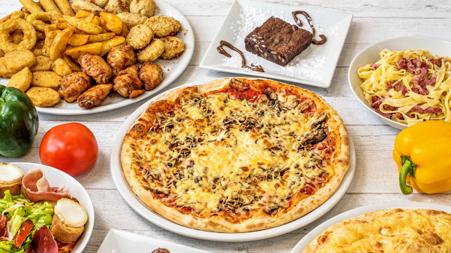 Opinii despre Pizza Presto în Neuilly-sur-Marne - Restauration