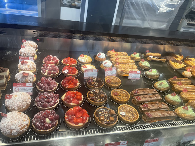 Opinii despre Sophie Lebreuilly în Boulogne-sur-Mer - Restauration