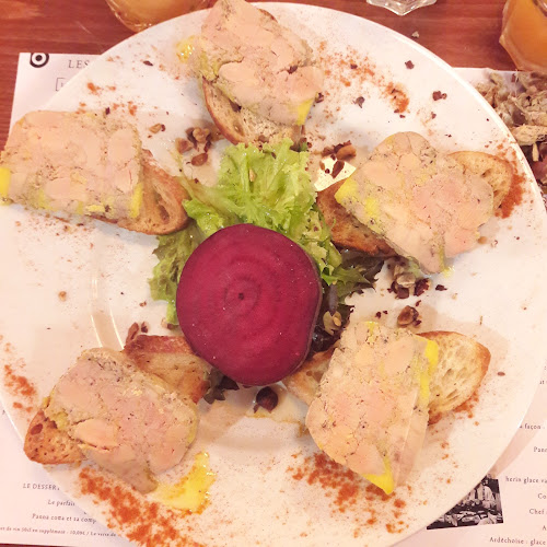 Opinii despre La Cuisine des Tontons în Grenoble - Restauration