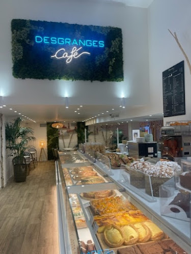 Desgranges Café