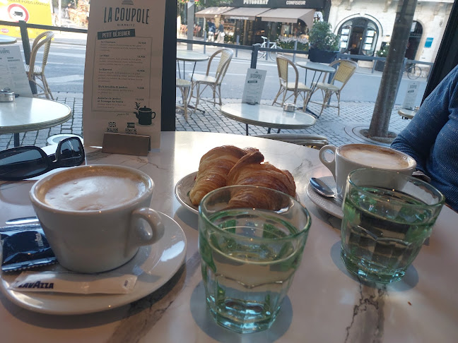 LA COUPOLE - Restauration