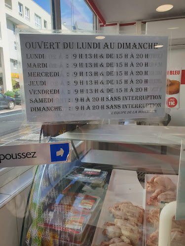 Comentarii opinii despre Boucherie Romagne