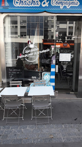 Opinii despre Chacha & Companie - Restaurant de Fruits de Mer în Paris - Restauration