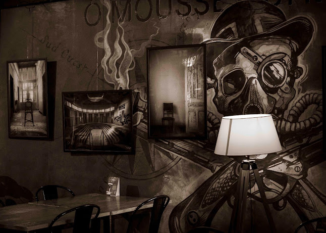 Laser & Beers - Restauration