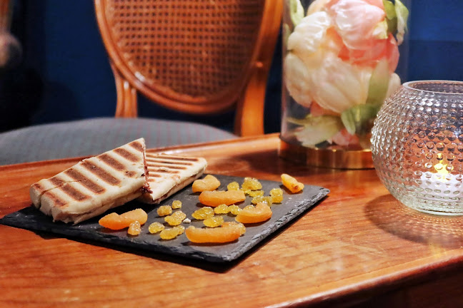 La Maison M - Restauration