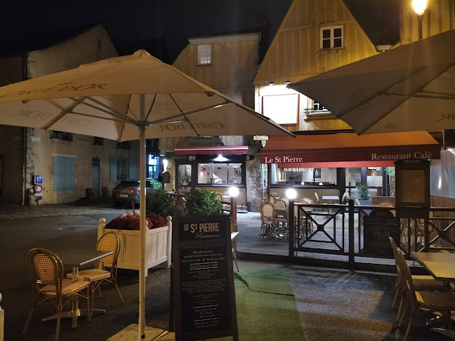 RESTAURANT LE ST PIERRE - Le Mans