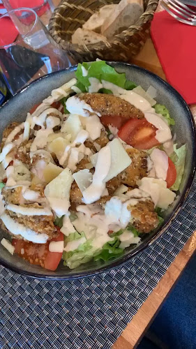 Opinii despre Café Restaurant Le 55 Avenue în Antibes - Restauration