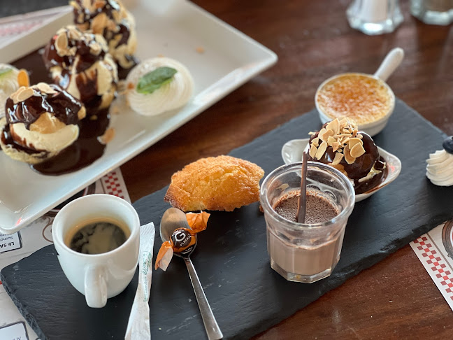 Rotisserie Henri IV - Restauration