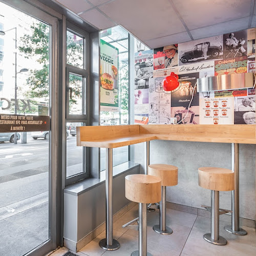 Opinii despre KFC în Le Kremlin-Bicêtre - Restauration