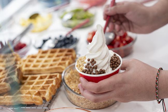 Comentarii opinii despre Yogurt Factory Passage du Havre