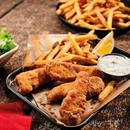 Buffalo Grill Nimes - Restauration