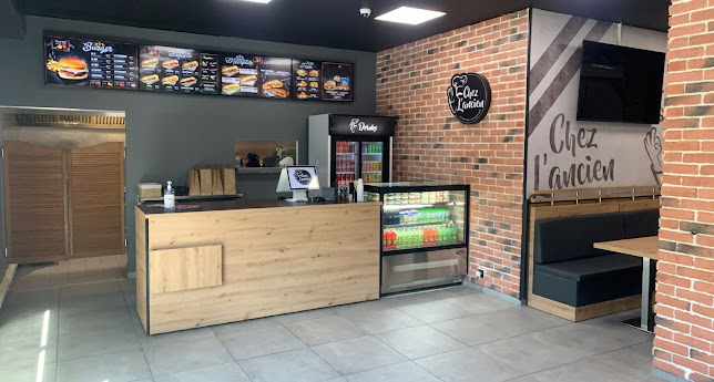 CHEZ L'ANCIEN - Les Mureaux