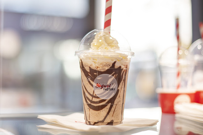 Opinii despre Yogurt Factory Cordeliers în Poitiers - Restauration