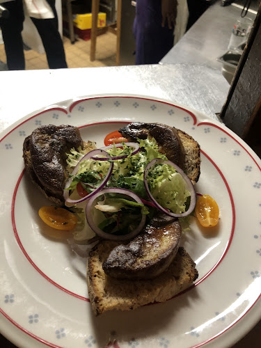 Winstub Le Zehnerglock - Restauration