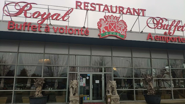 Opinii despre Royal Buffet în Montauban - Restauration