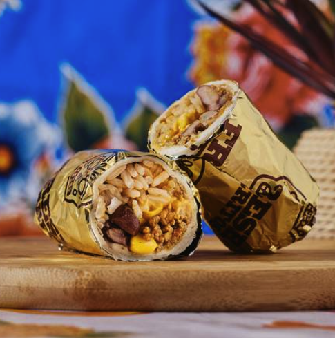 Fresh Burritos Metz Muse