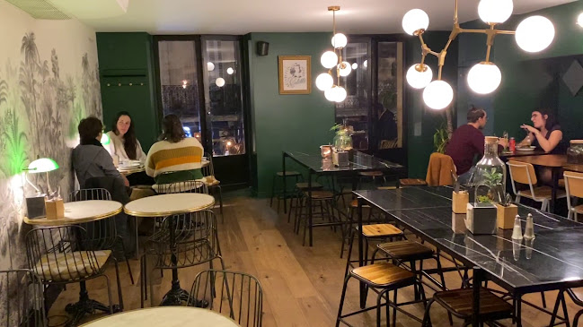 Les Burgers de Colette - La Victoire