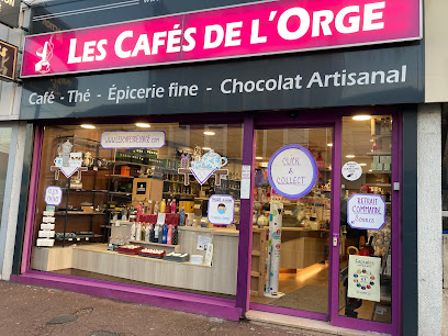 Les Cafés de l'Orge