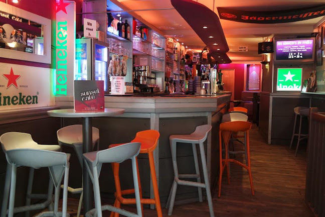 Opinii despre Sunset Café în Rennes - Restauration