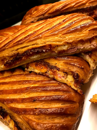 Antoinette Boulangerie - Restauration