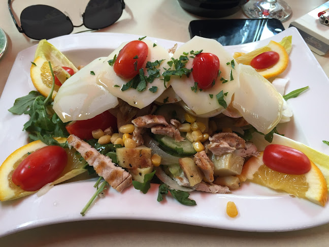 Gran Caffe Convivium : Restaurant Italien Paris 08 - Restauration