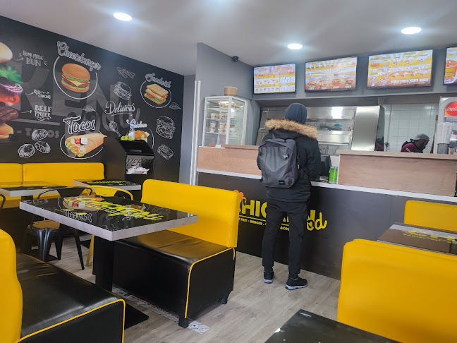 Chicken food - Restauration