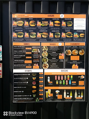 Opinii despre Caviar et Coquillettes în Varennes-Vauzelles - Restauration