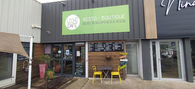 L'ECHO CAFE - Montélimar
