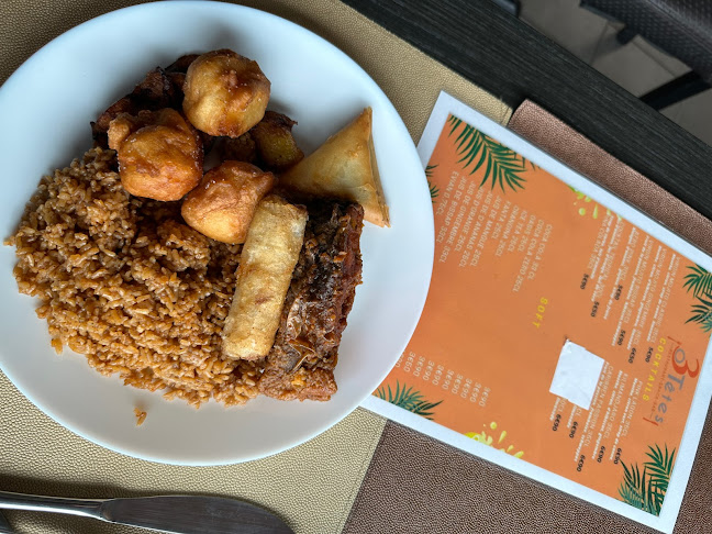 Comentarii opinii despre O 3 Têtes