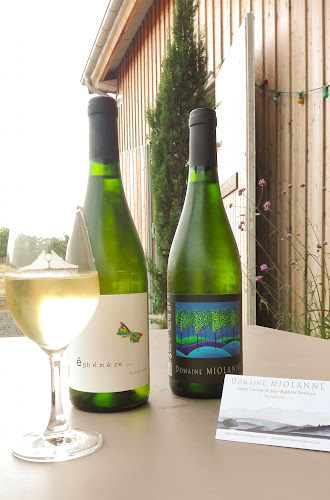 Opinii despre Domaine Miolanne - Vignoble & Bar à vin éphémère în Clermont-Ferrand - Restauration
