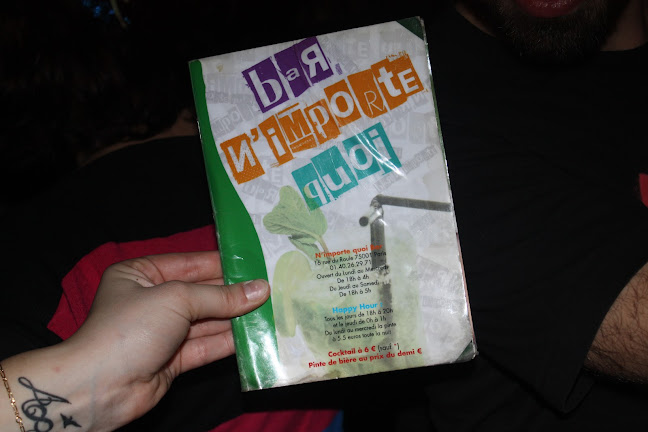 Le N'Importe Quoi - Restauration