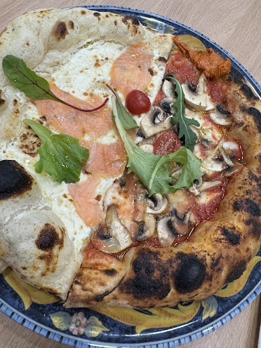 Opinii despre Eatalia în Paris - Restauration