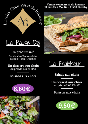 L’atelier gourmand du Roussay