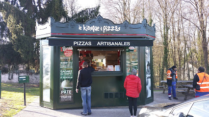 Le Kiosque à Pizzas