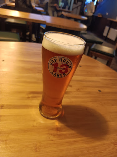 Opinii despre The Garrison Pub în Reims - Restauration