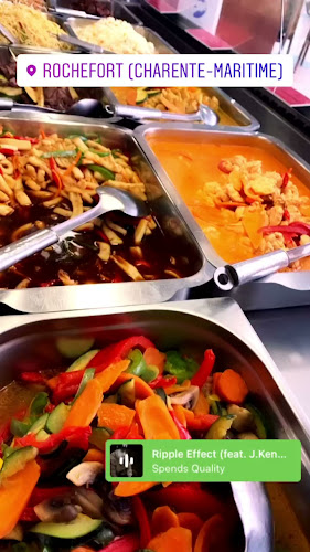 Opinii despre THAI PANIC în Rochefort - Restauration