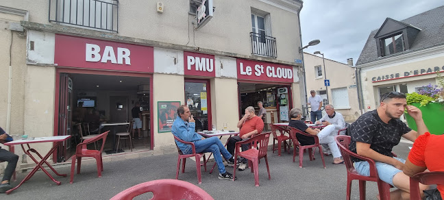 Bar - PMU - Le St Cloud
