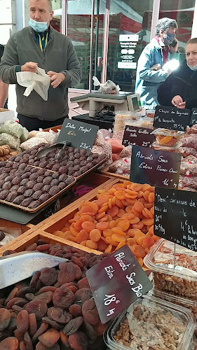 Opinii despre Boulangerie Sandra Leroy în Sète - Restauration