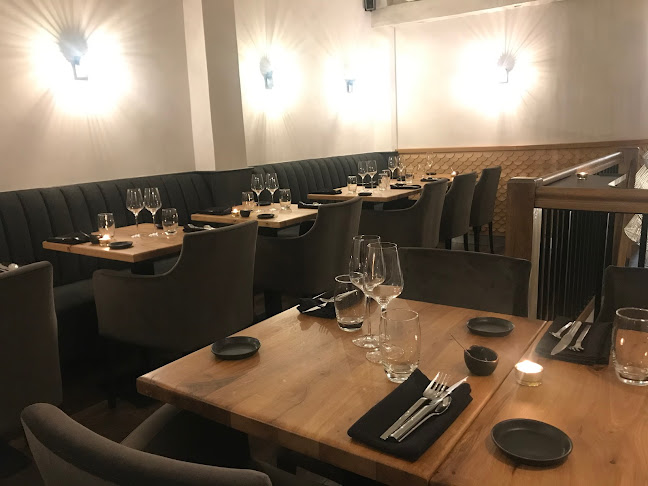 Honesty Restaurant Strasbourg - Restauration