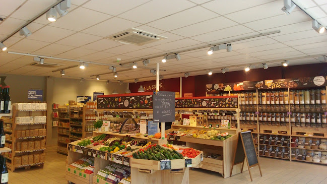 Biocoop Saint-Martin-Boulogne - Restauration