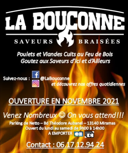 La Bouconne Saveurs Braisées